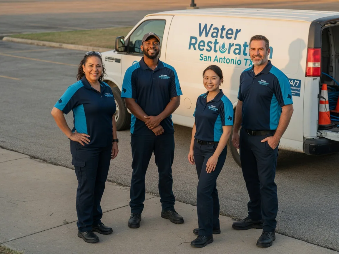 Water Damage Repair company in Dexter City, OH
