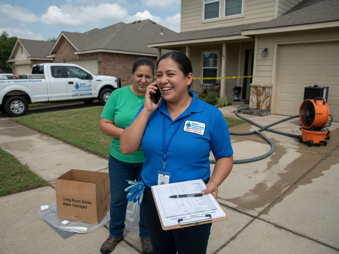 Water Damage Repair Dexter City, OH FAQs